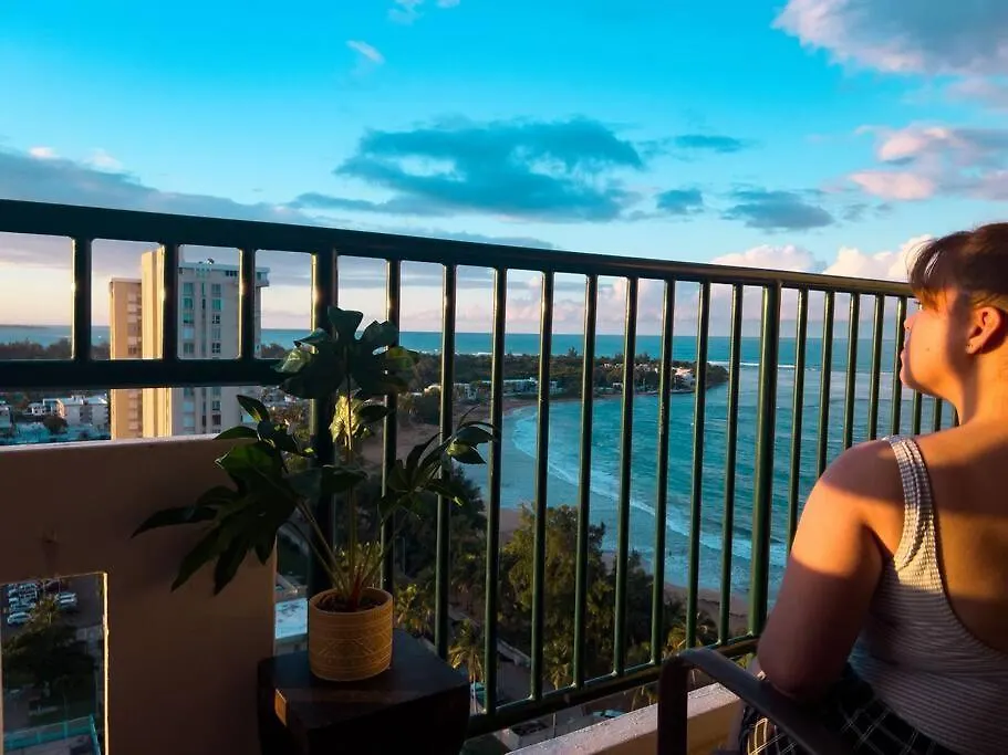 Ocean View Yuke Studio 루키요 푸에르토리코